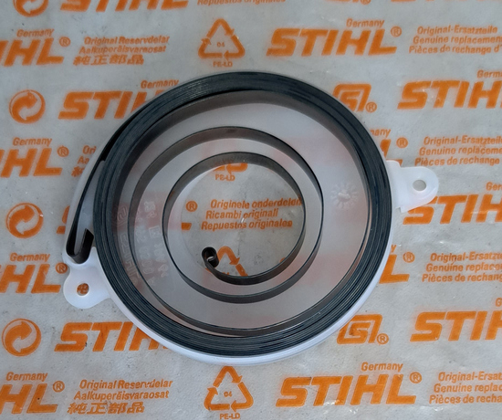 FS250 пружина стартера